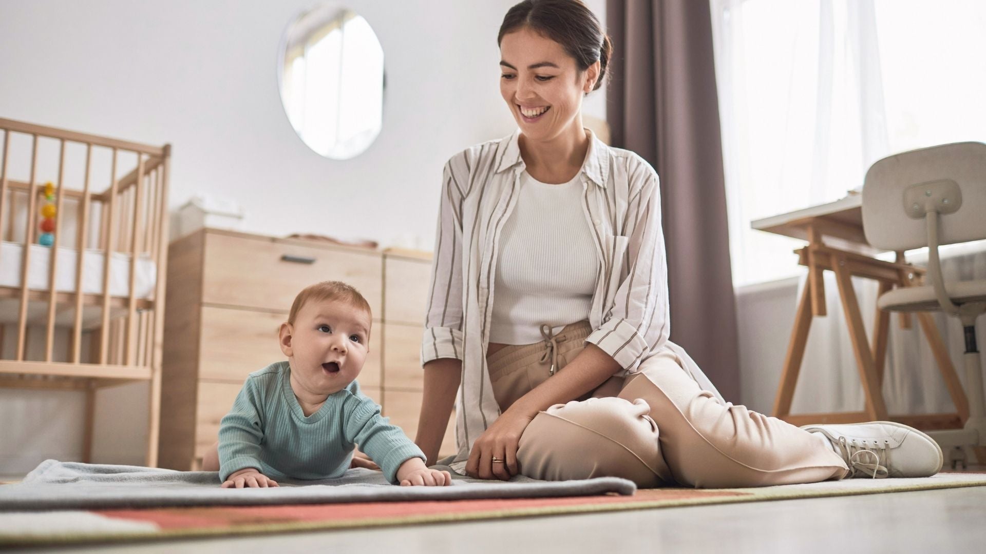 Tummy Time Nedir? Ne Zaman Yapılır?