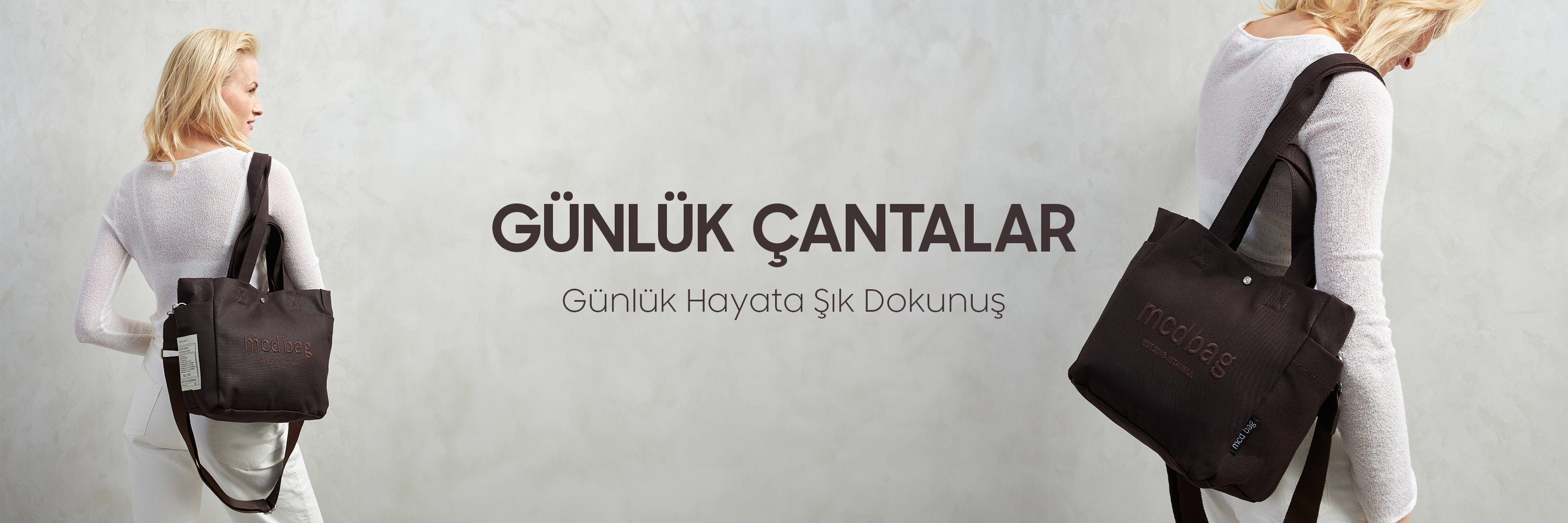 Günlük Çantalar