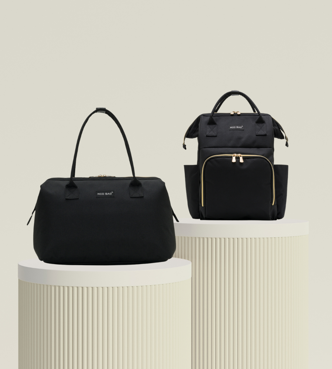 Süper Siyah Gold Kumaş Set