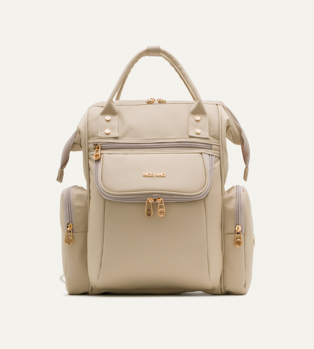 Doğum Bej Kumaş Set