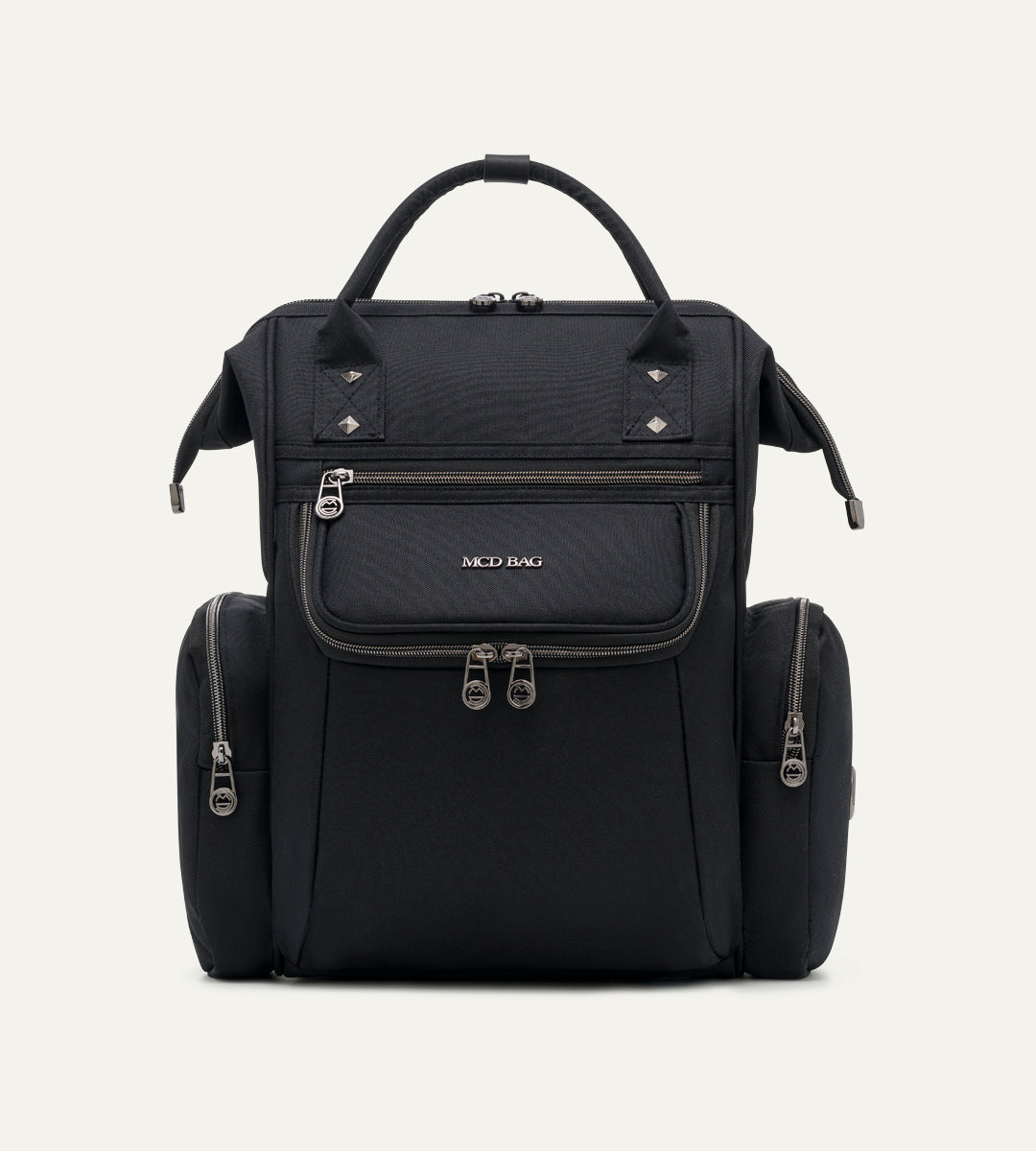 Doğum Siyah Kumaş Set