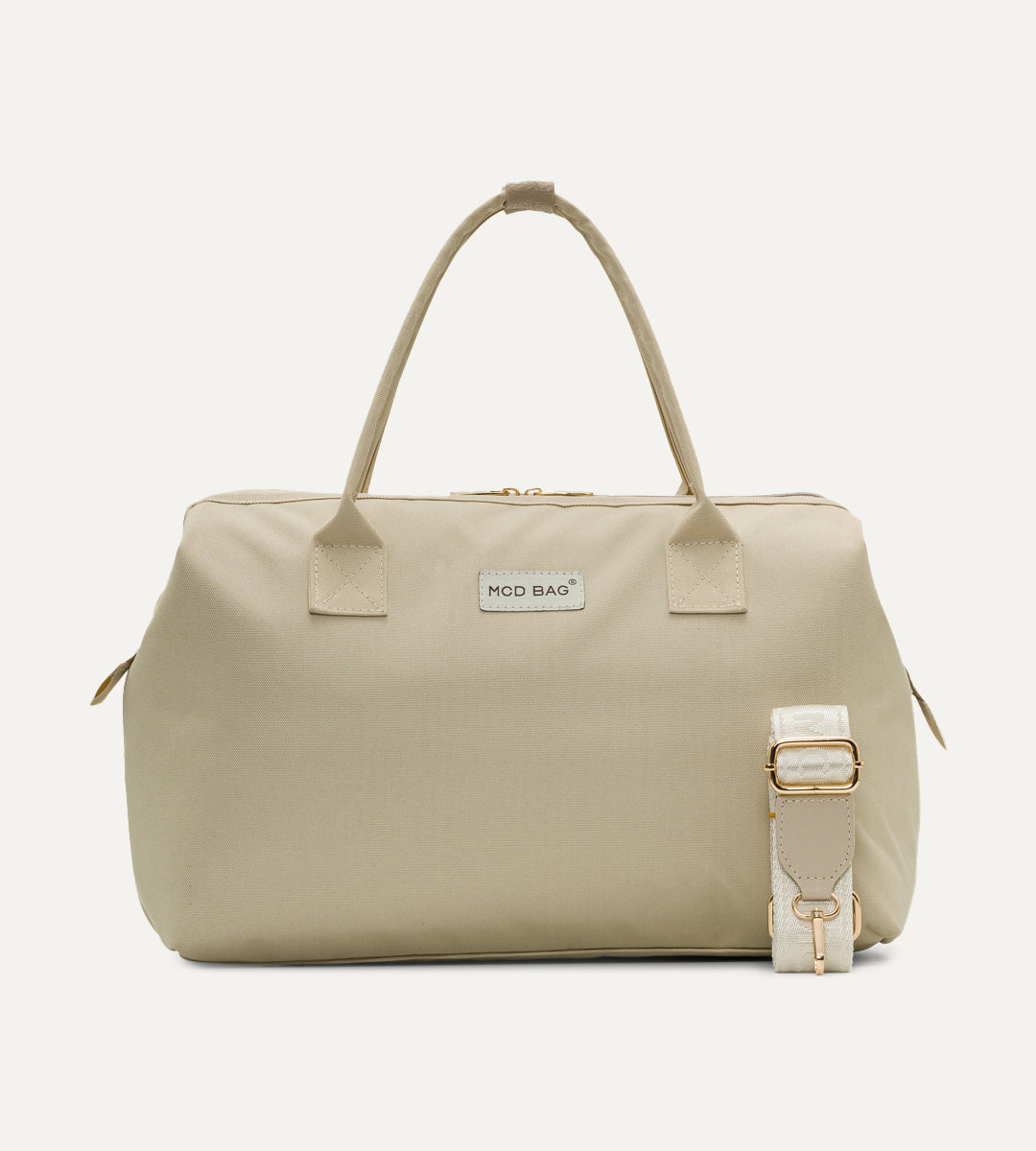 Süper Bej Gold Kumaş Set