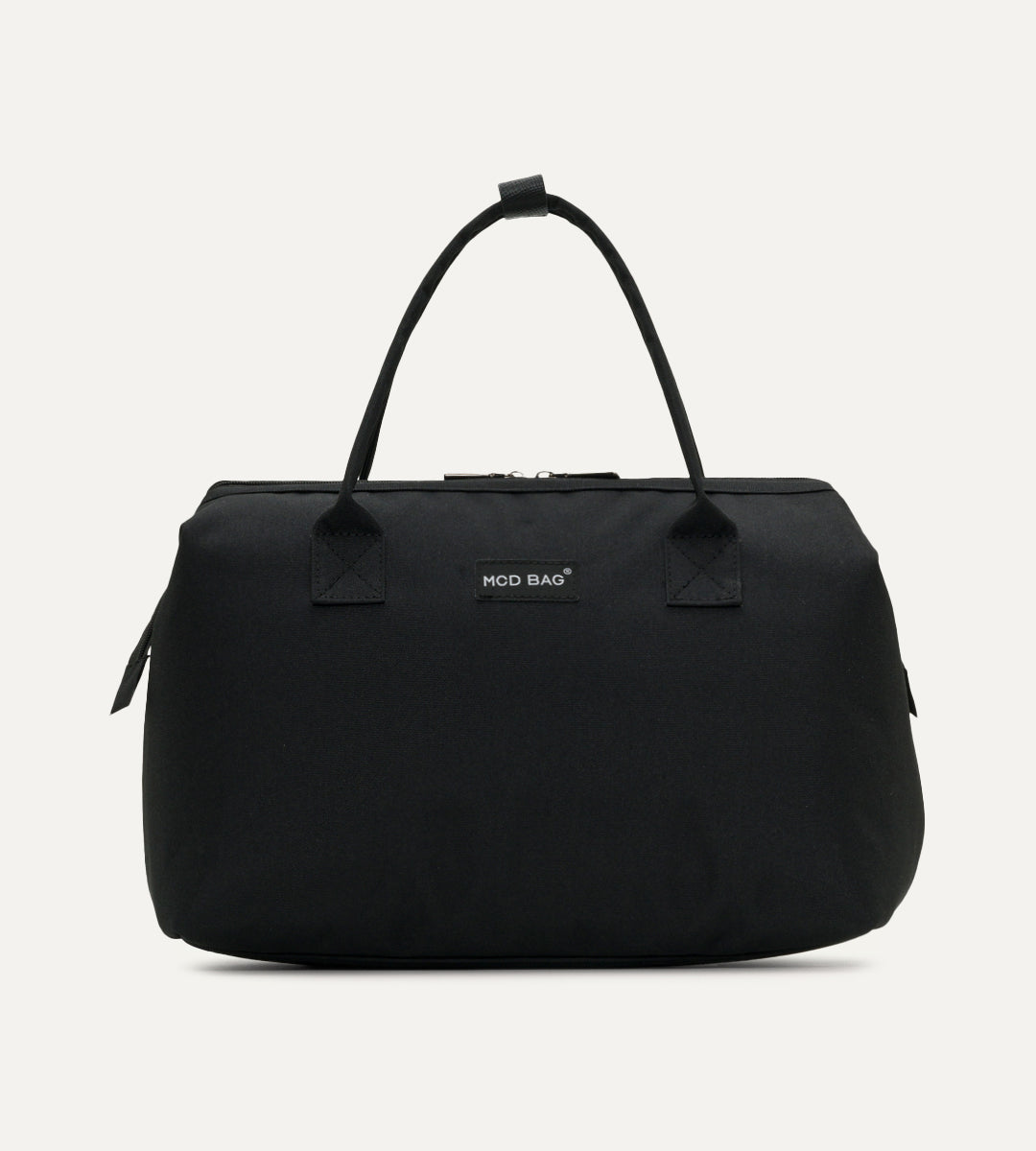 Noven Siyah Kumaş Bebek Çantası