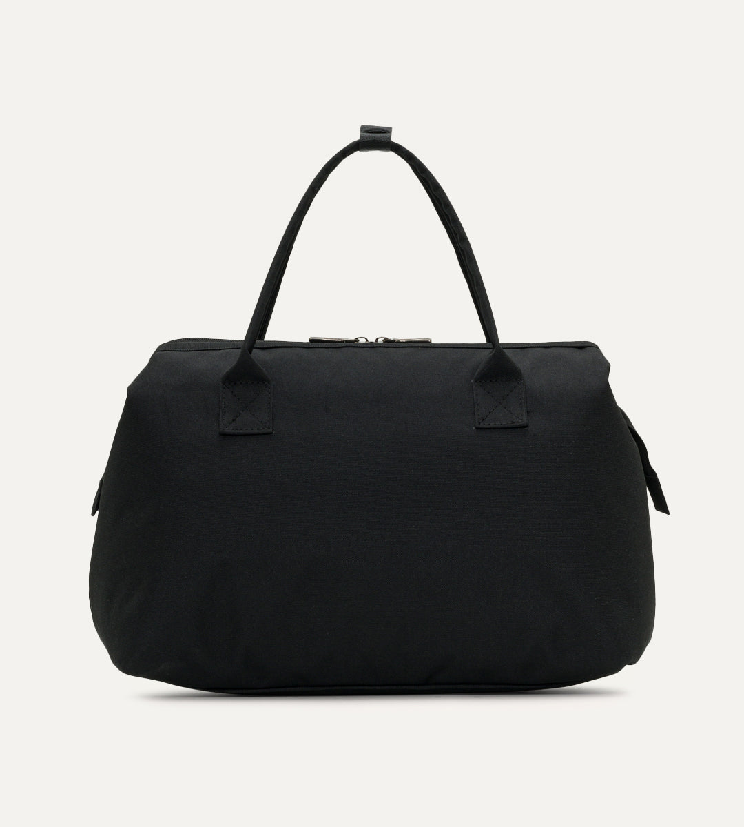 Noven Siyah Kumaş Bebek Çantası