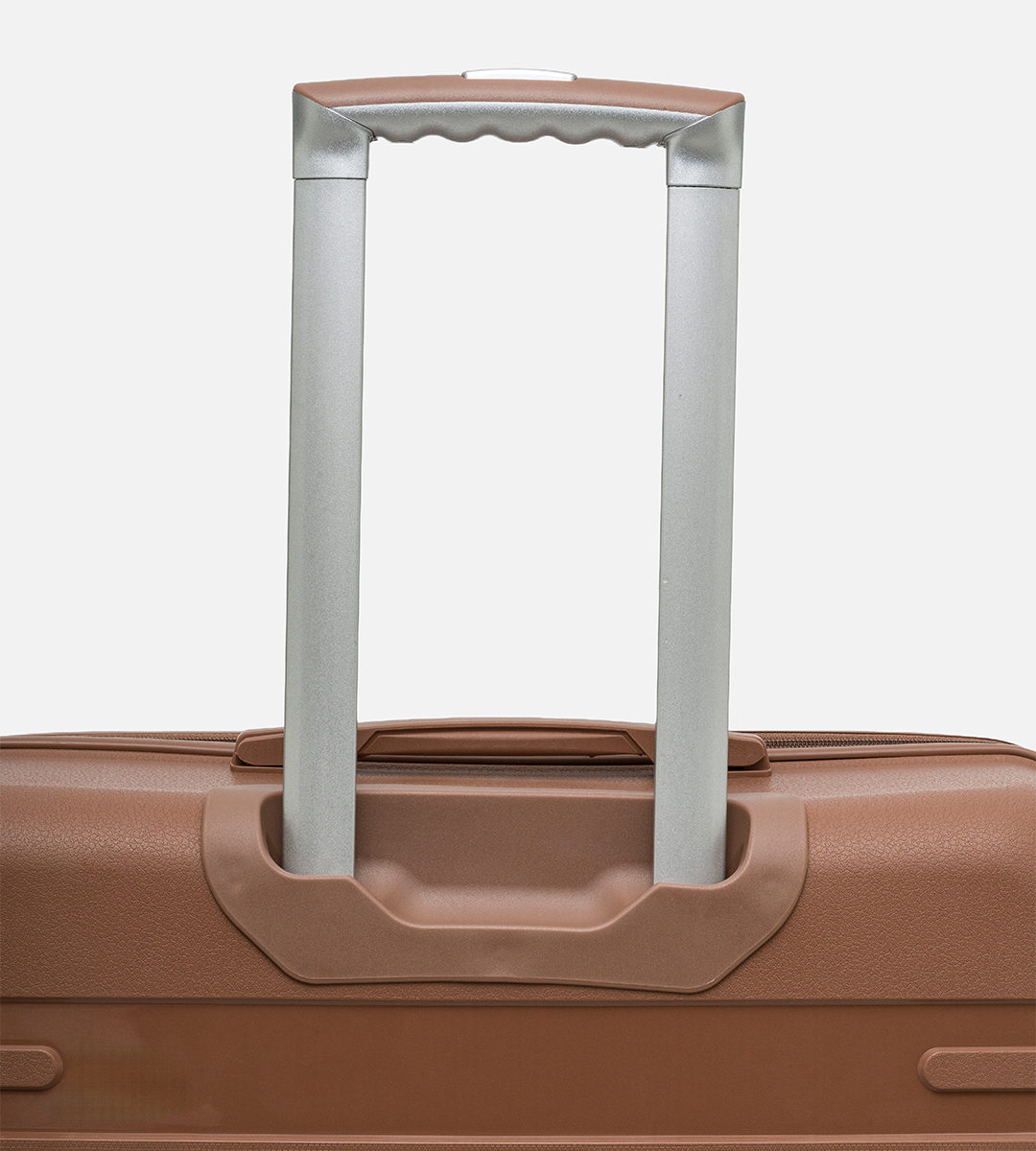 Solia Kahverengi PP Valiz Set