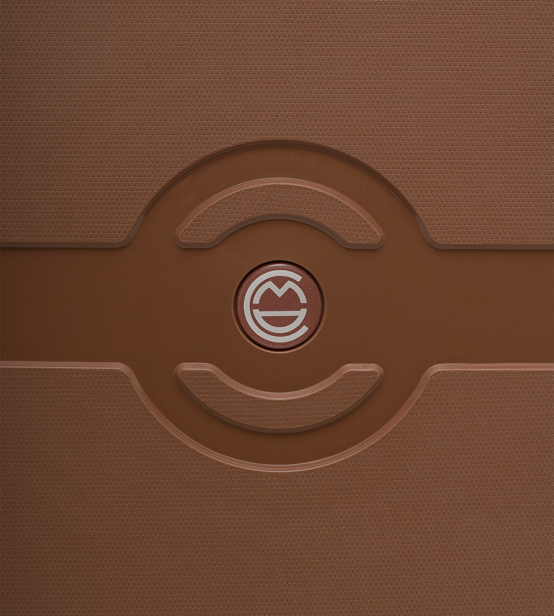 Solia Kahverengi PP Valiz Set