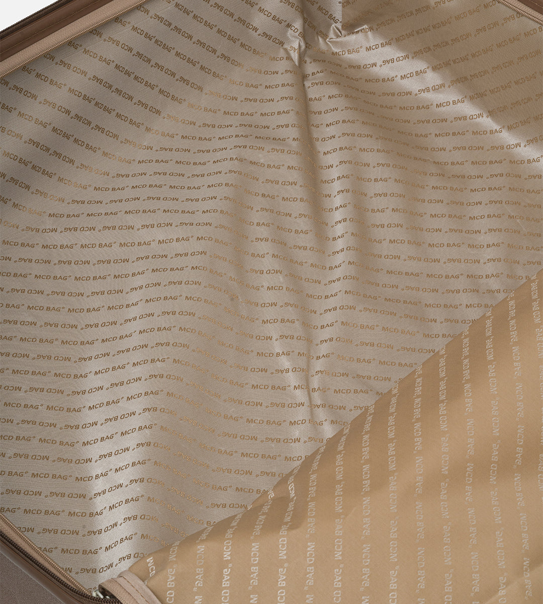 Solia Kahverengi PP Valiz Set