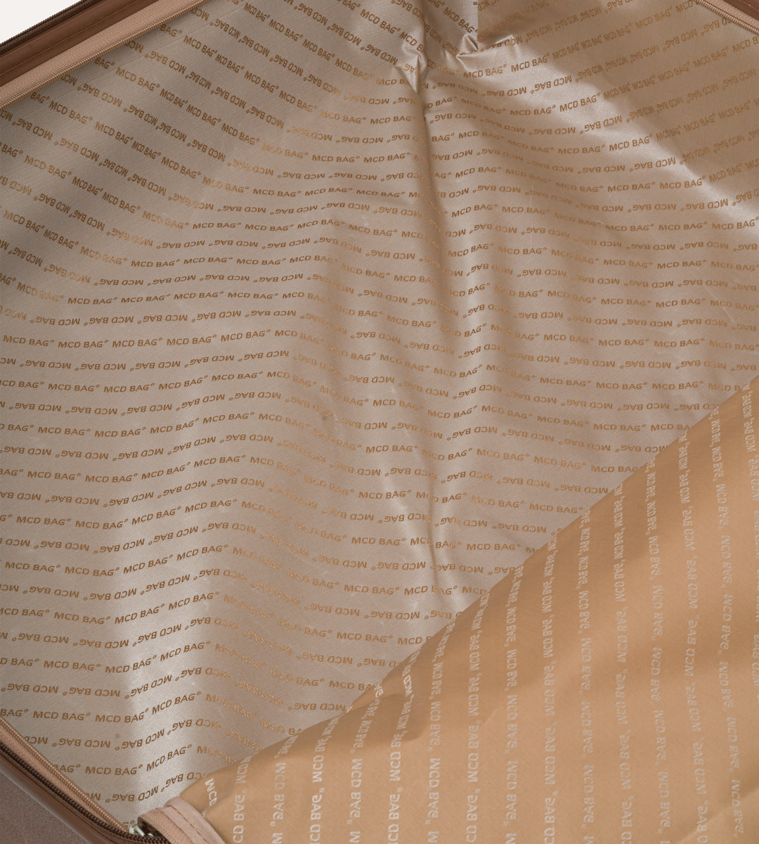 Solia Kahverengi PP Valiz Set