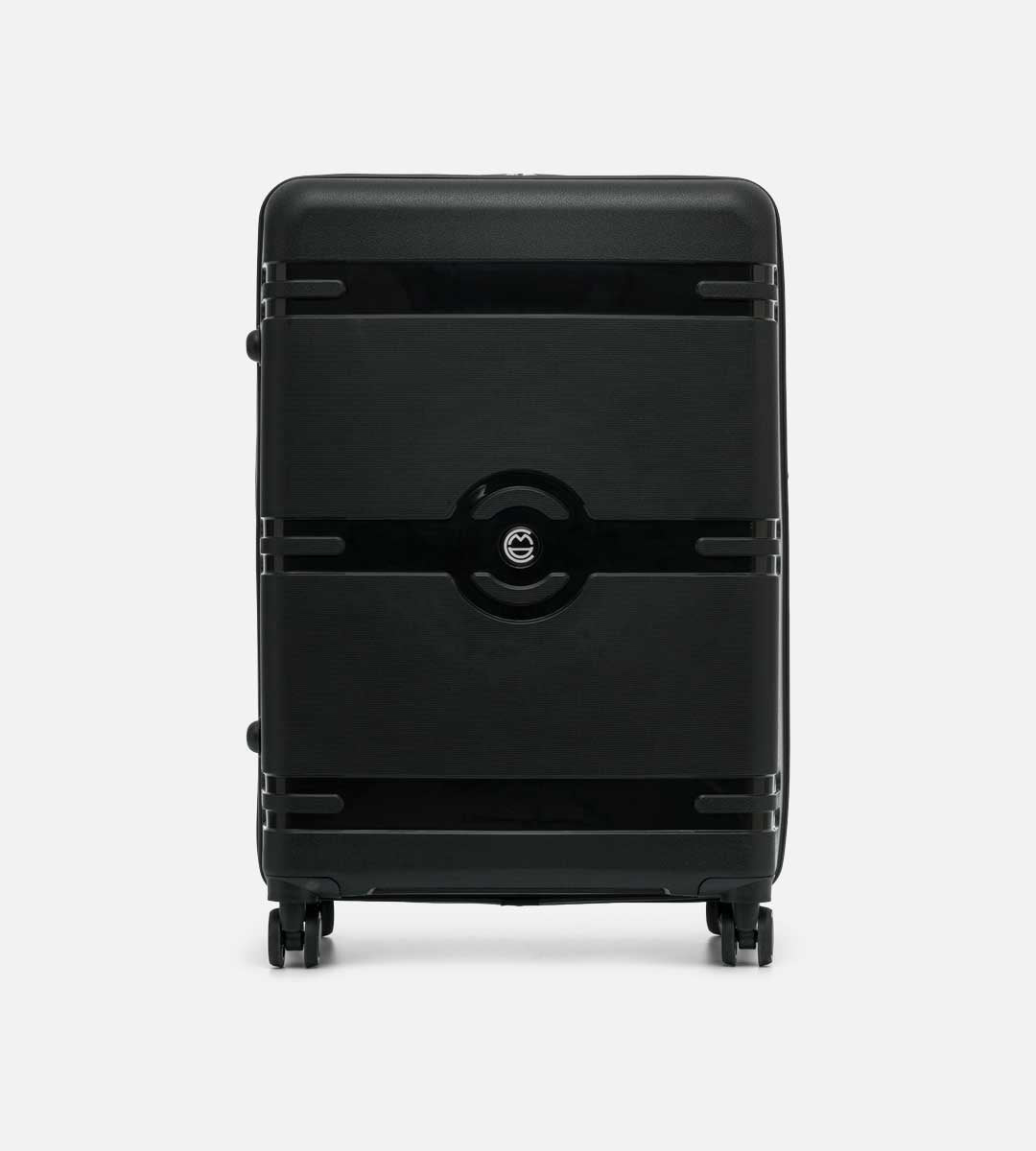 Solia Siyah PP Valiz Set