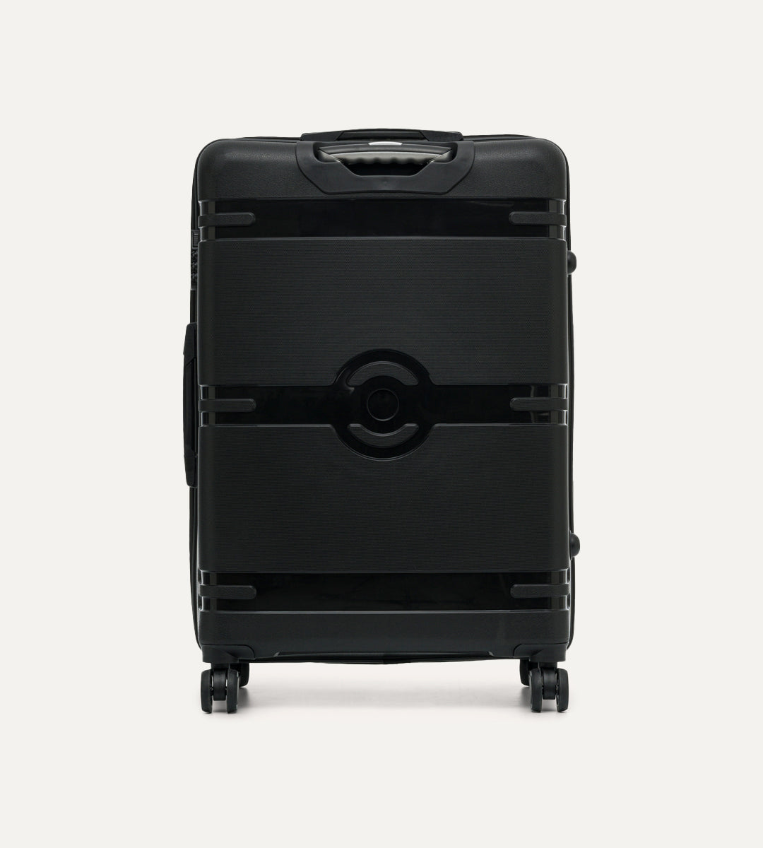 Solia Siyah PP Valiz Set