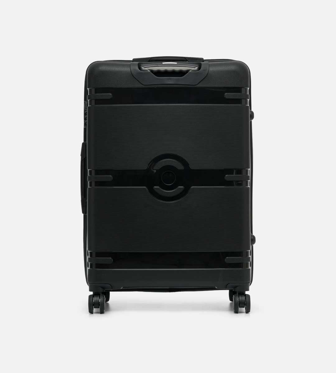 Solia Siyah PP Valiz Set