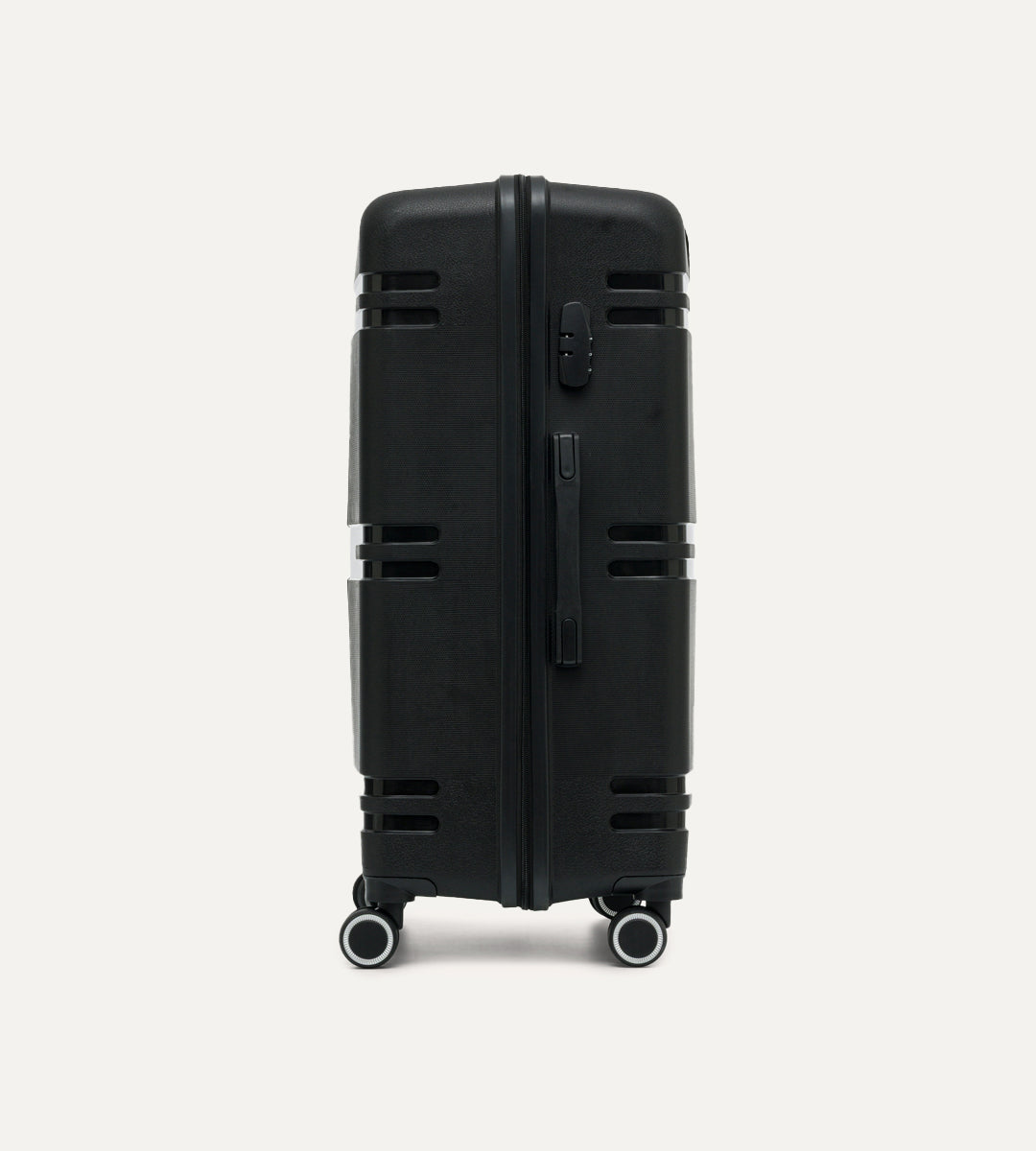 Solia Siyah PP Valiz Set