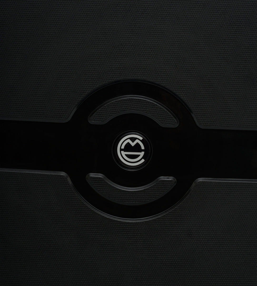 Solia Siyah PP Valiz Set