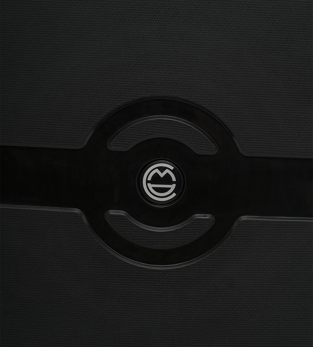 Solia Siyah PP Valiz Set