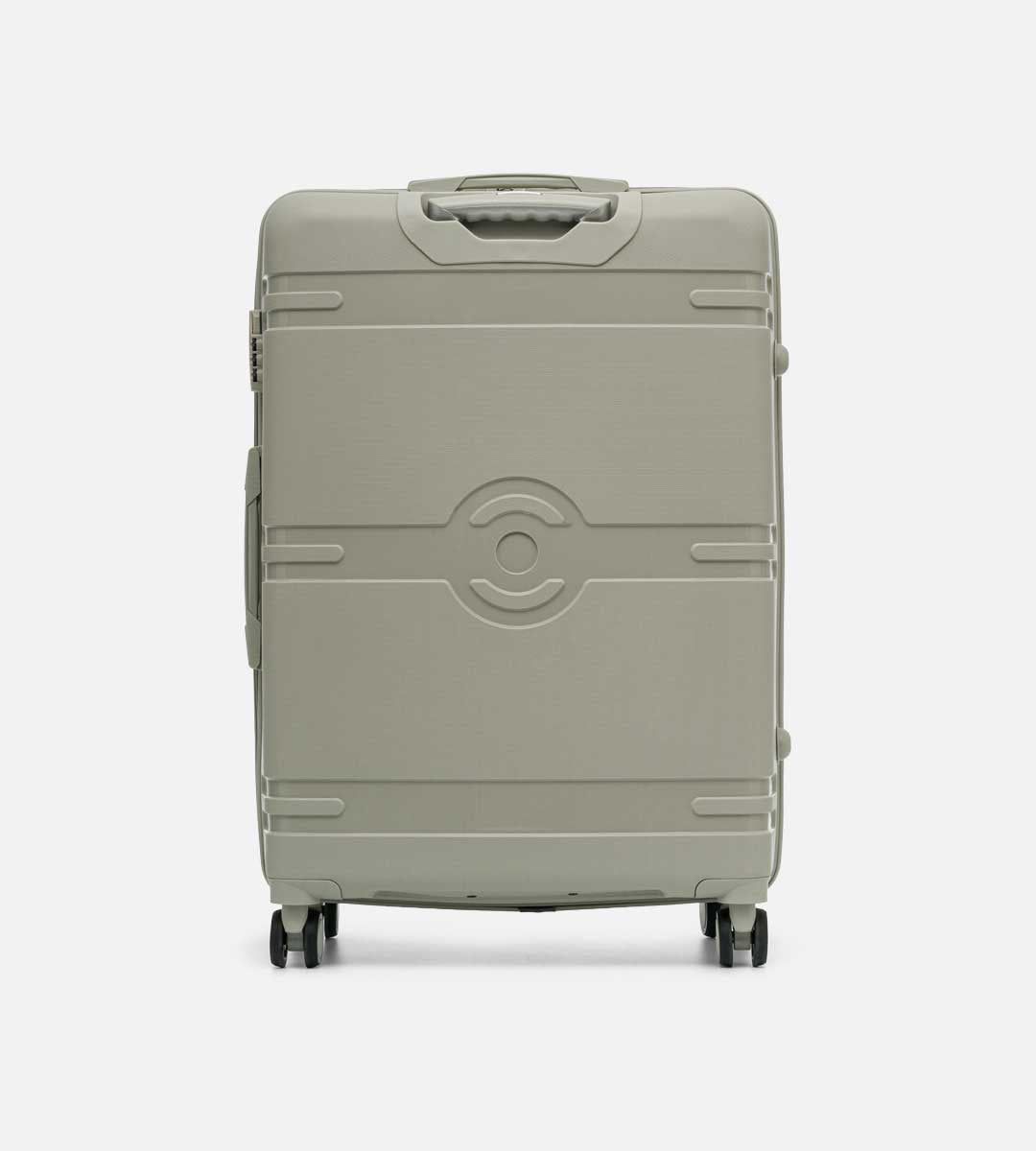 Solia Gri PP Valiz Set