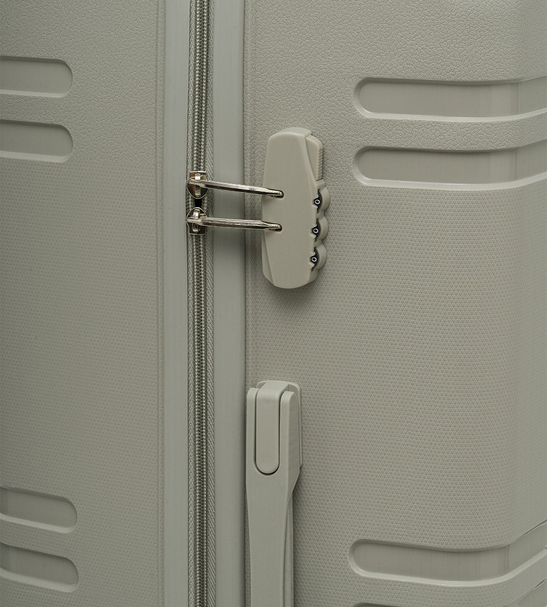 Solia Gri PP Valiz Set