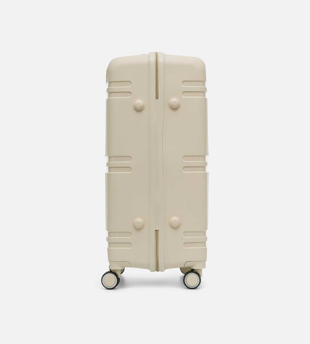 Solia Bej PP Valiz Büyük Boy
