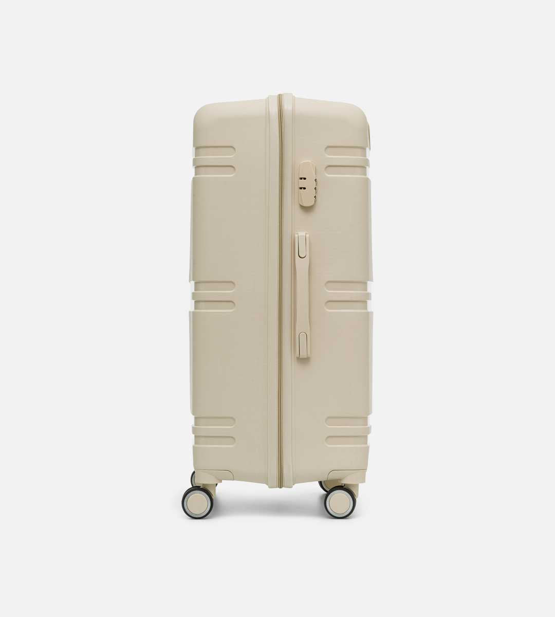 Solia Bej PP Valiz Büyük Boy