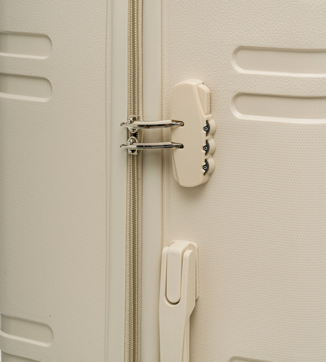 Solia Bej PP Valiz Büyük Boy