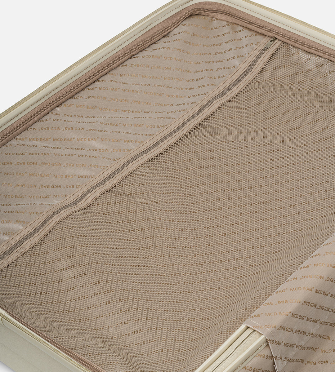 Solia Bej PP Valiz Büyük Boy