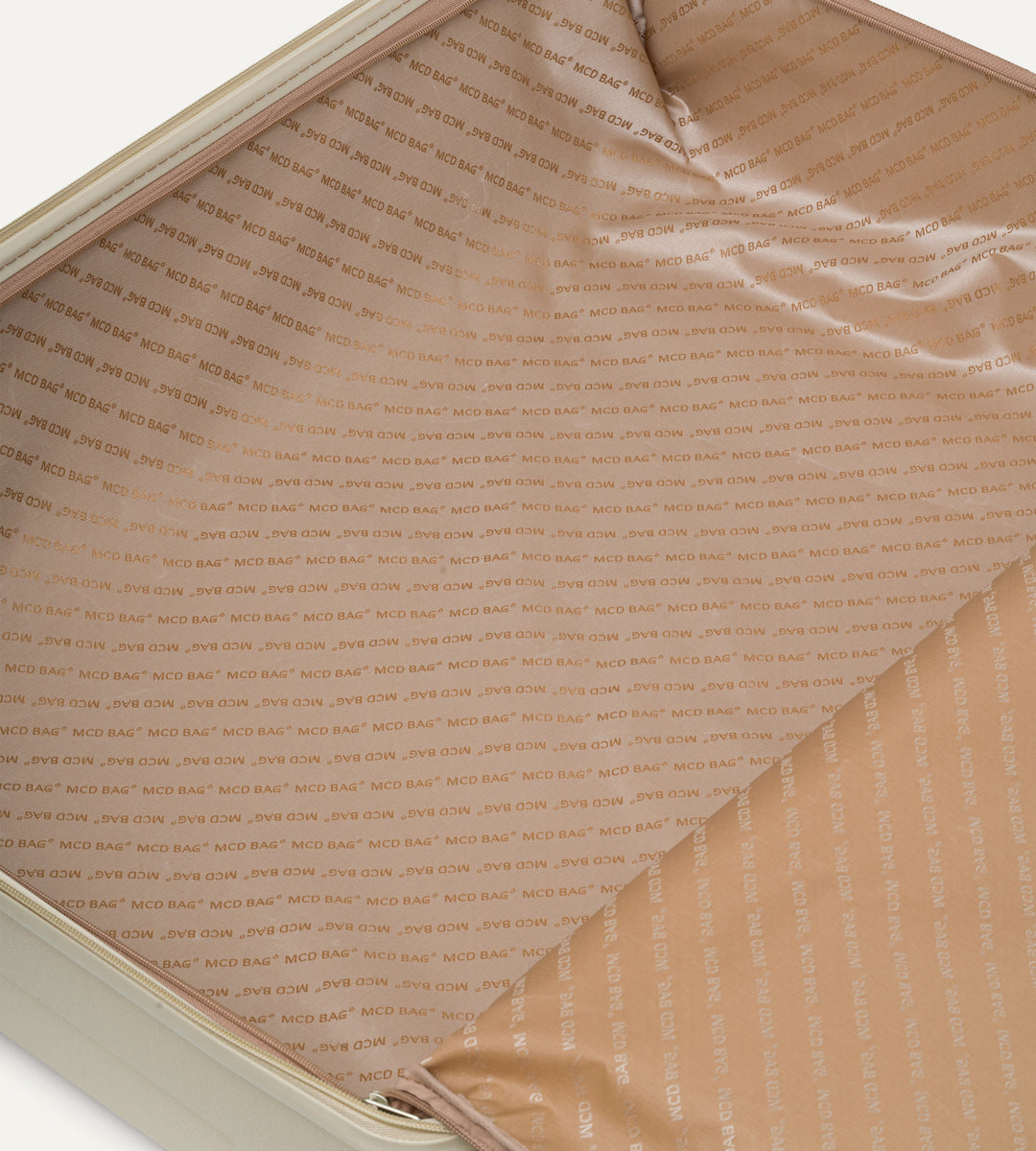 Solia Bej PP Valiz Büyük Boy