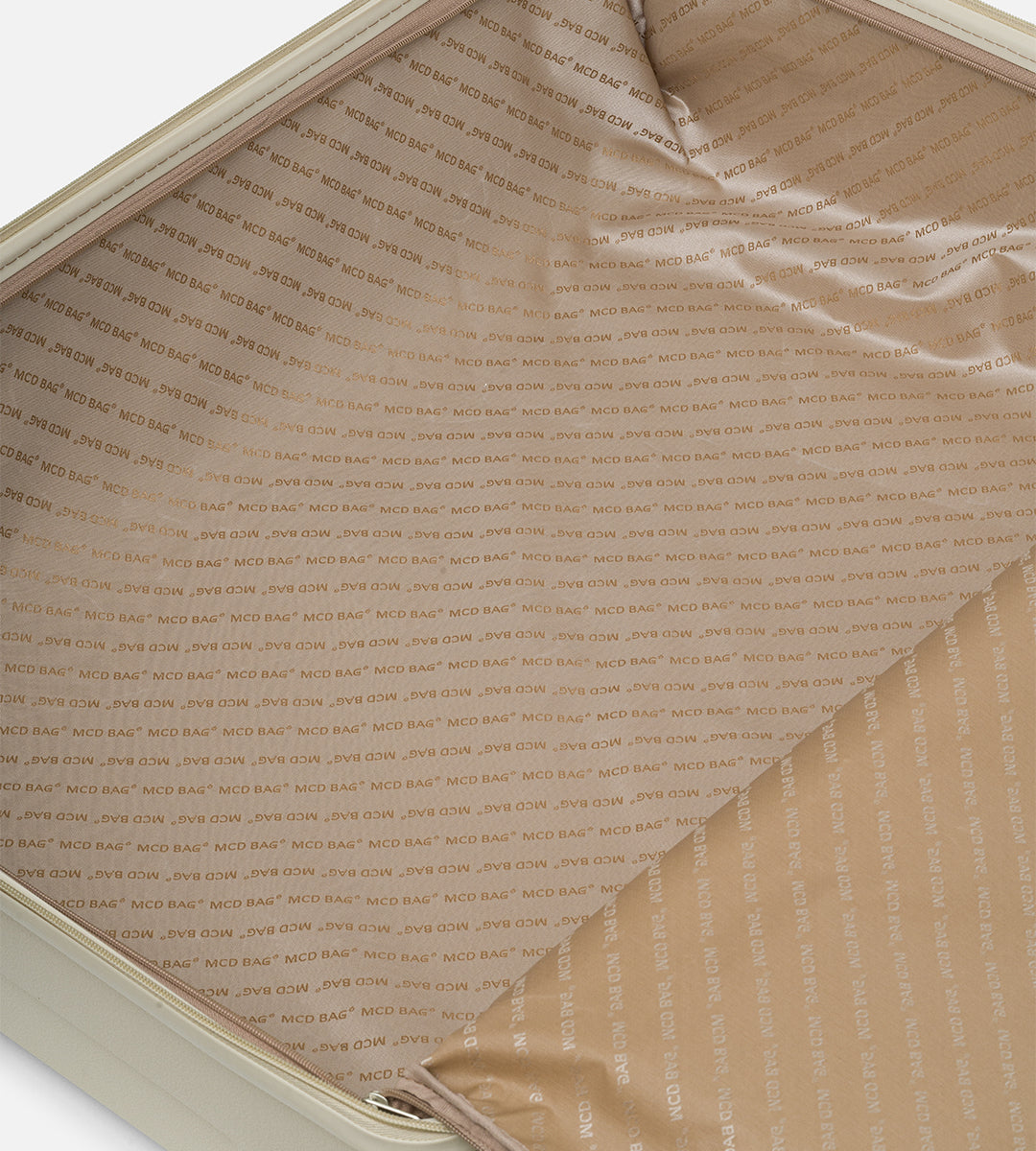 Solia Bej PP Valiz Büyük Boy