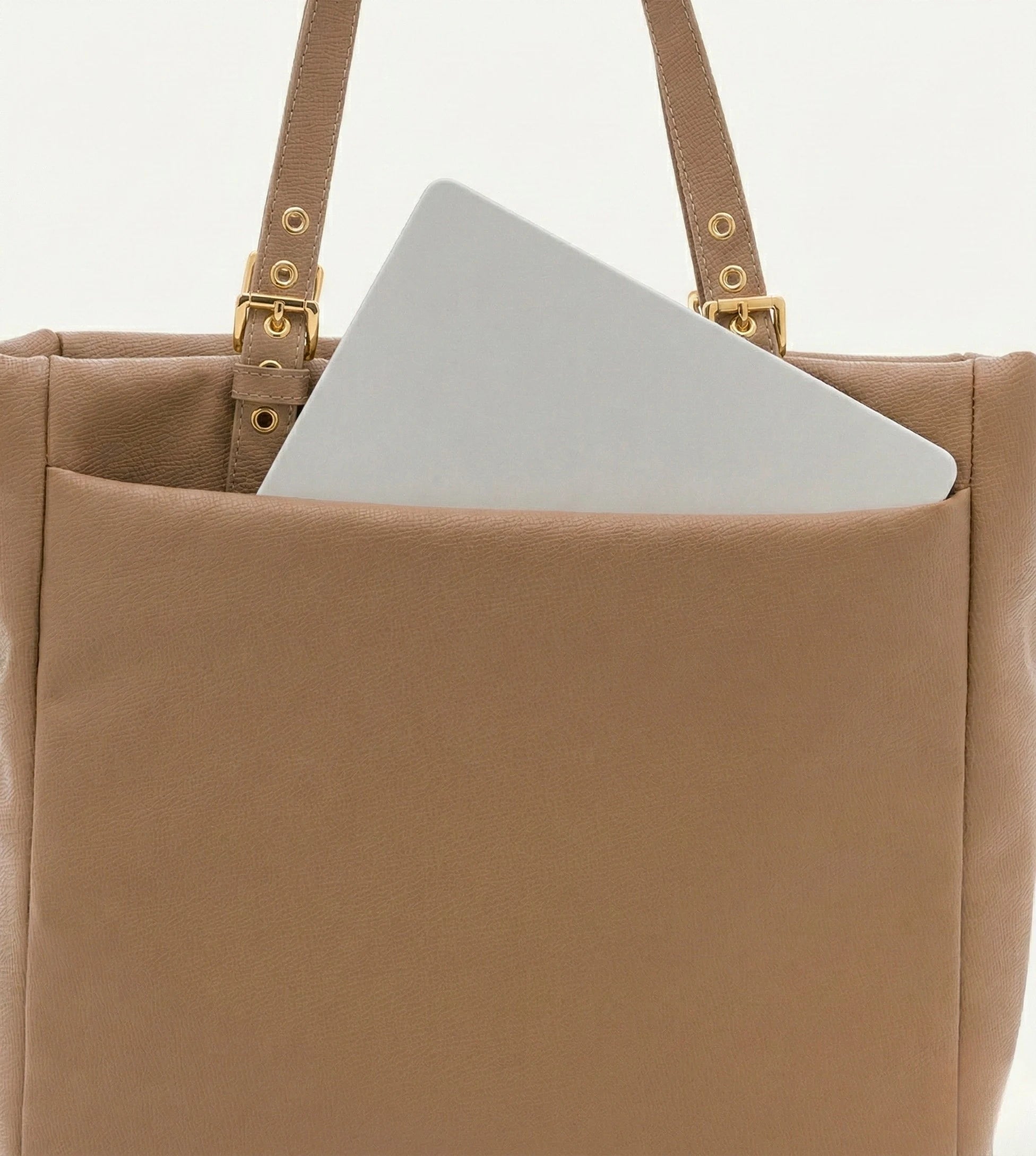 Minore Vizon E. Deri Gold Bebek Çantası