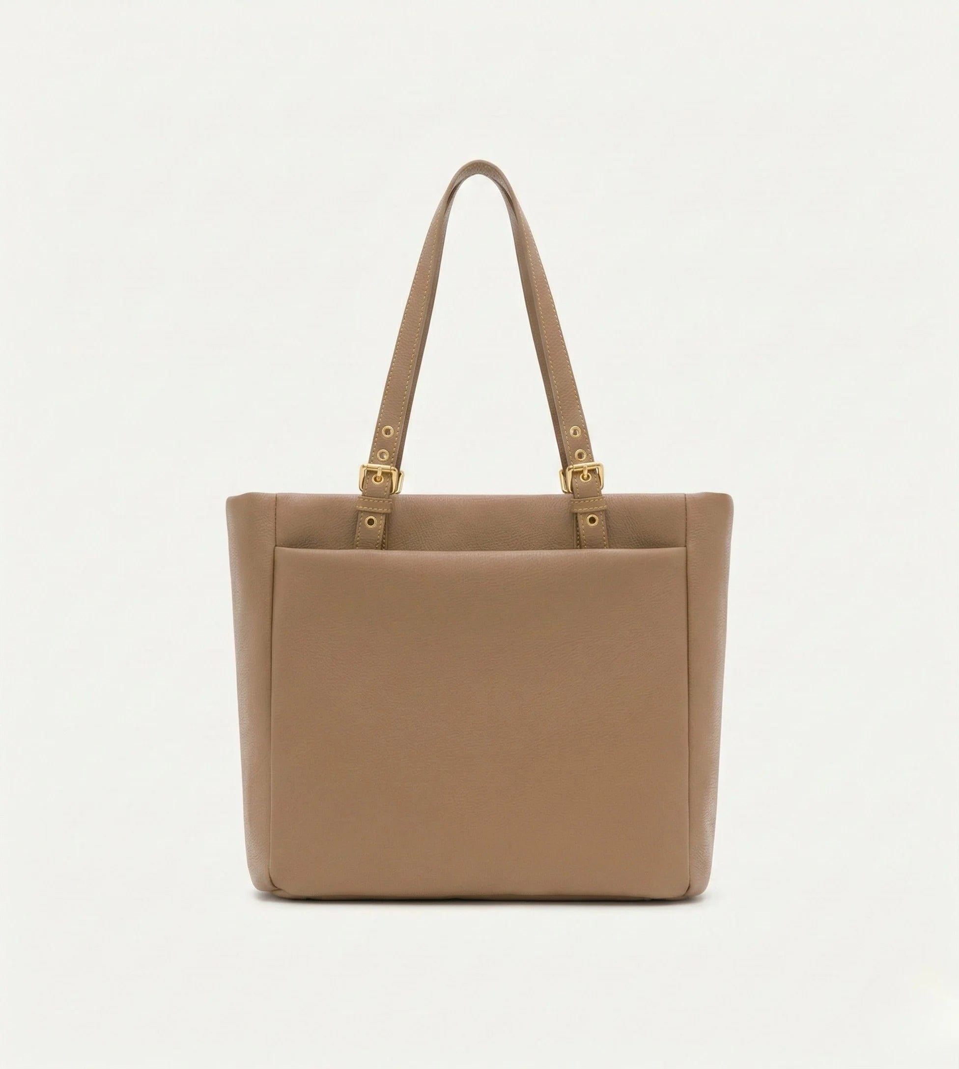 Minore Vizon E. Deri Gold Bebek Çantası